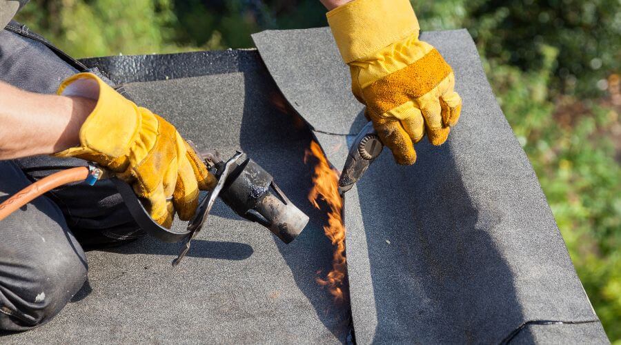 Professional New roof installation in Ehrhardt, SC